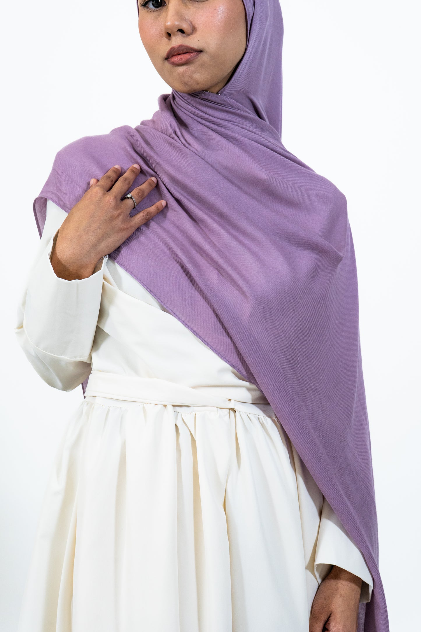 Lilac Smoke Signature Modal
