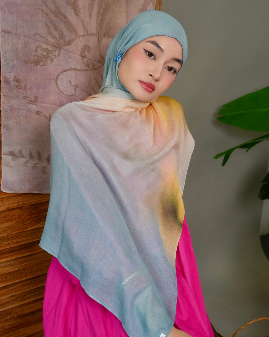 Mekar Bayu Signature Modal