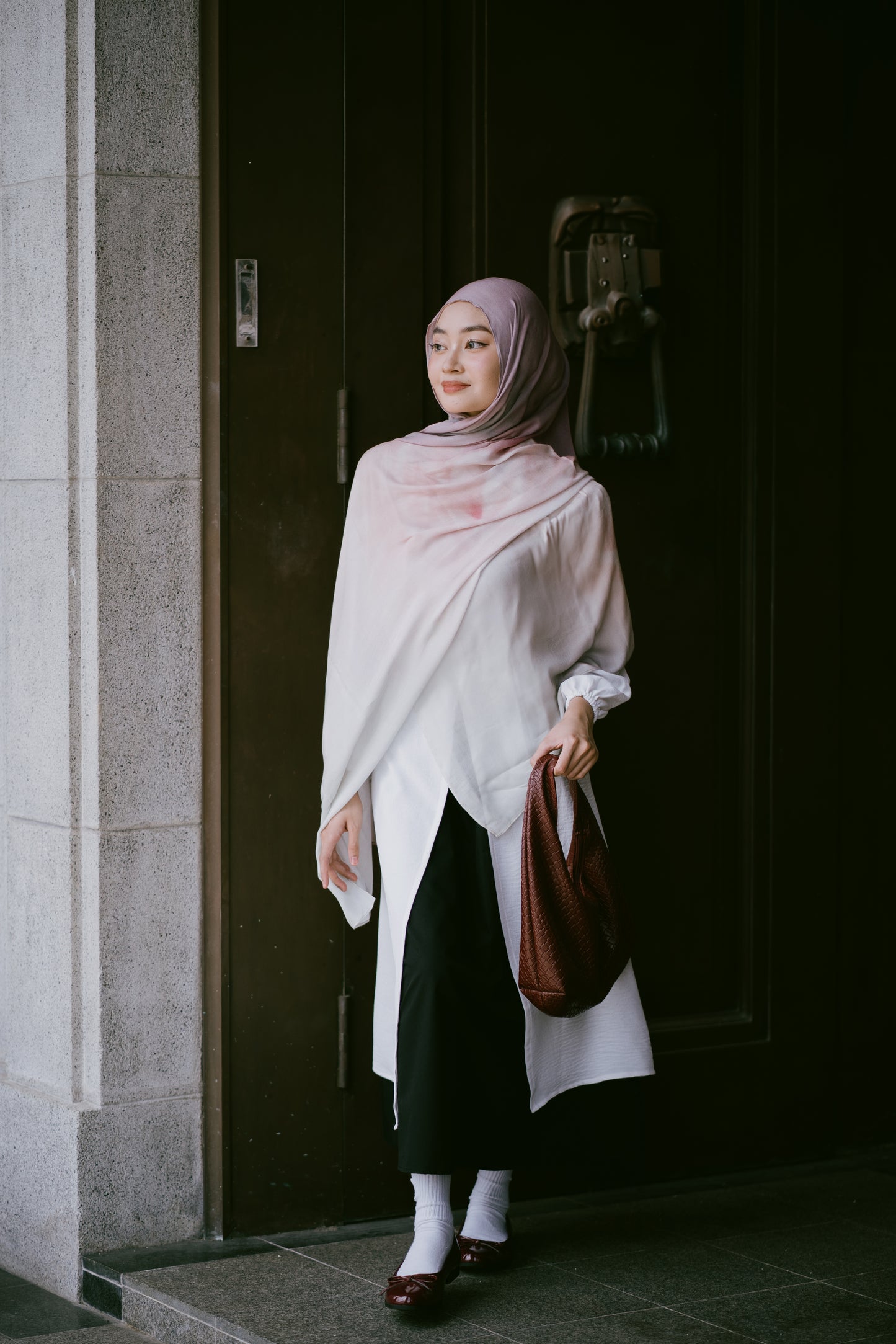 Sophia Korean Chiffon Preorder
