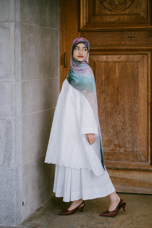 Layla Korean Chiffon Preorder