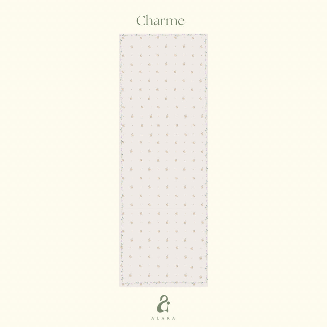 Charme Tale of Florals
