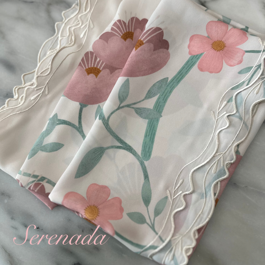 Serenada Sulam Le Wonderland Raya