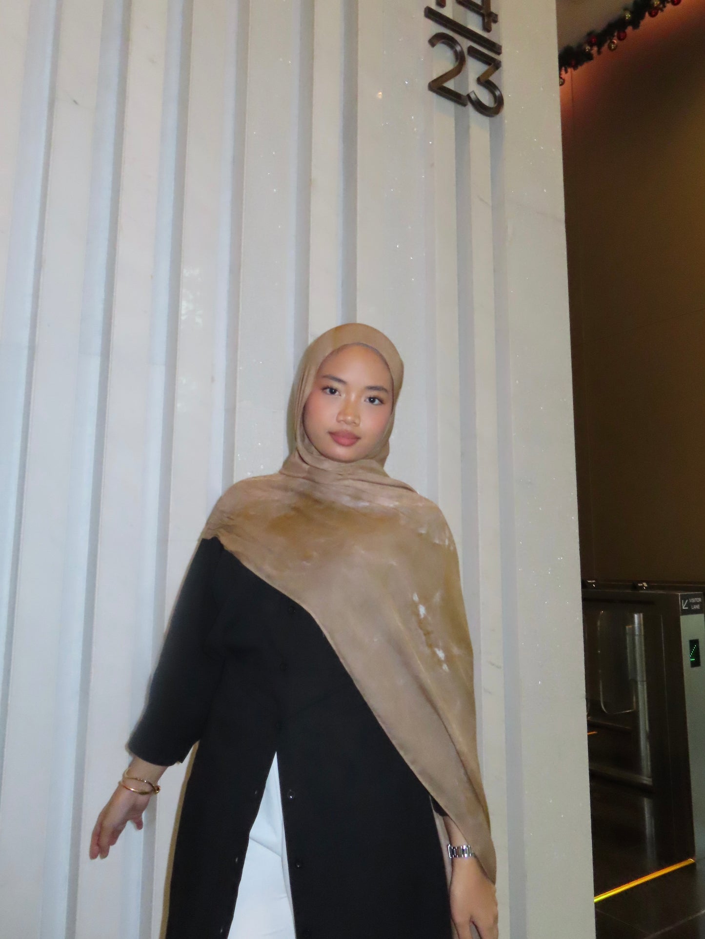 Mocha Mousse Modal