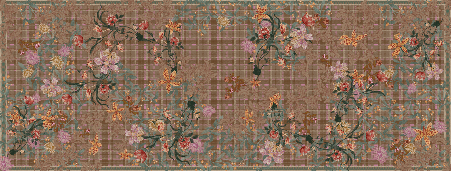 Wildflower Archive Chiffon ( Pre-order)