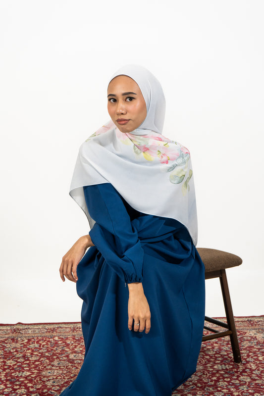 Cloudvine Korean chiffon