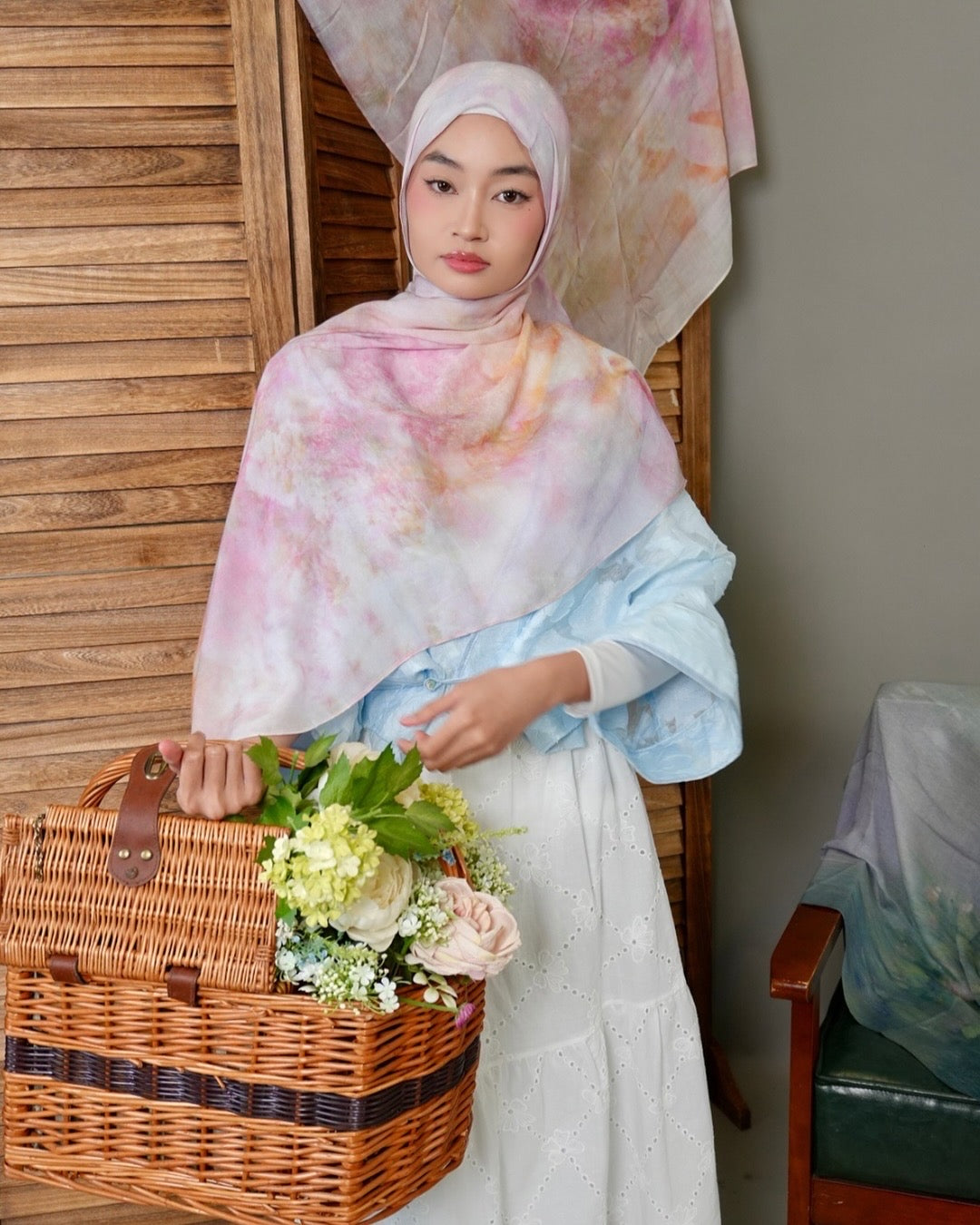 Mawar Senja Signature Modal ( 1 in Stock)