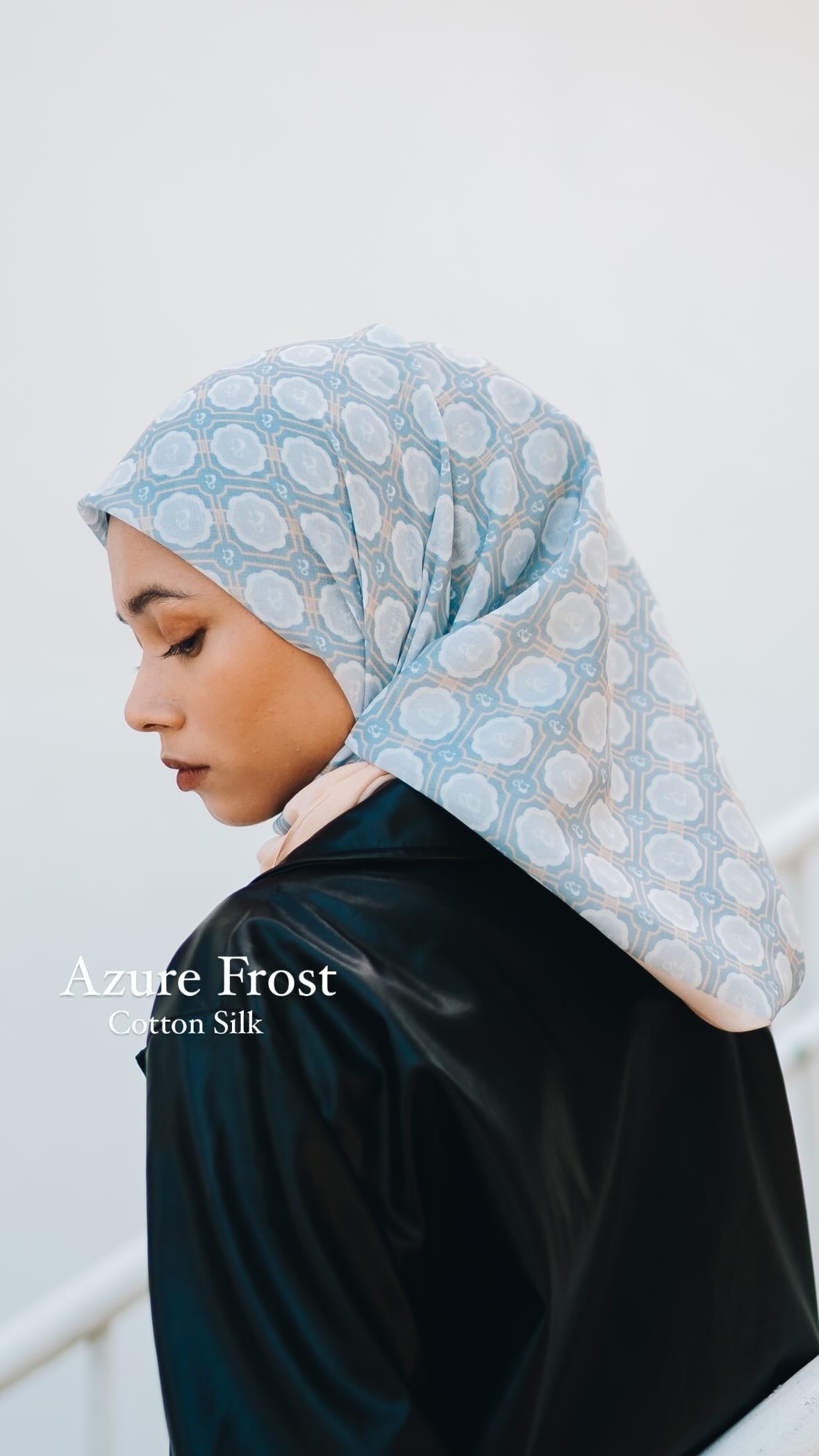 Azure Frost