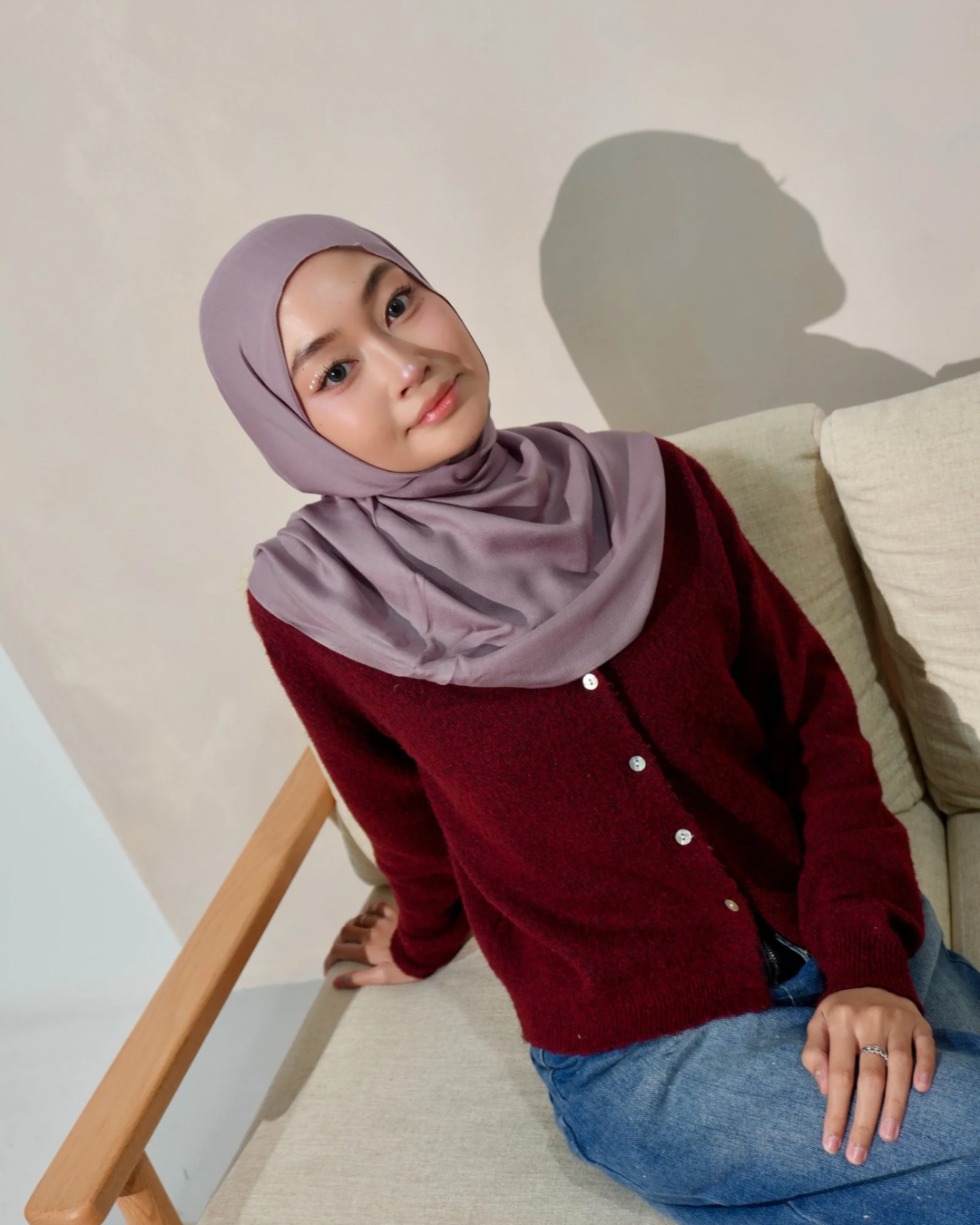 Mulberry Softveil Modal ( 4 in stock )