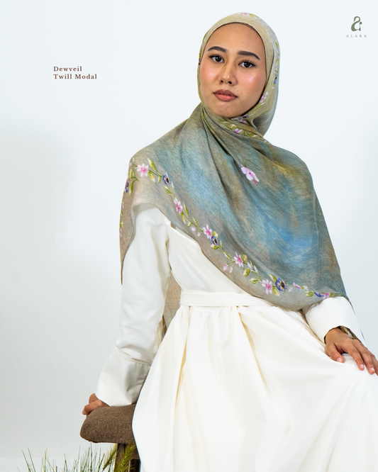 Dewveil Modal