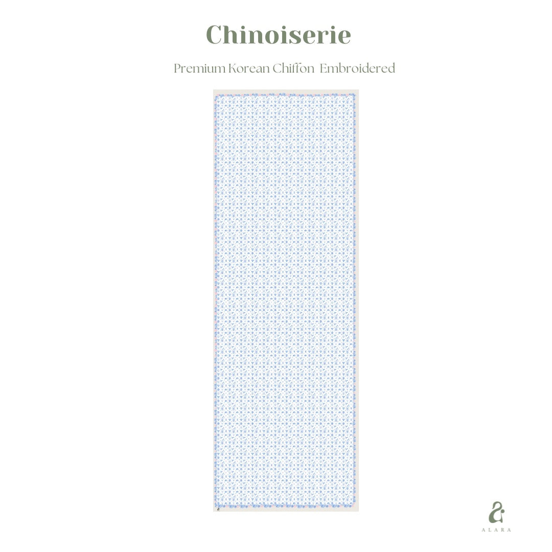 Chinoiserie ( 18 in stock)