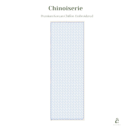 Chinoiserie ( 18 in stock)