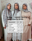 Teduh Blouse & Skirt
