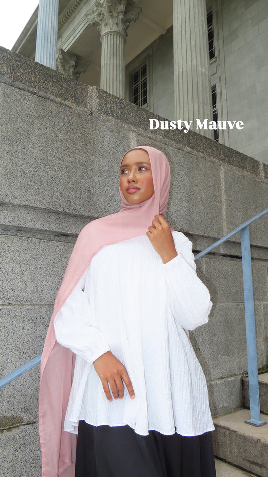 Dusty Mauve Signature Modal ( 10 in Stock)