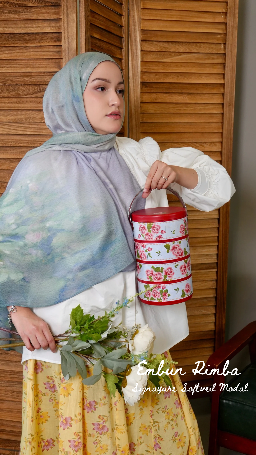 Embun Rimba Signature Modal