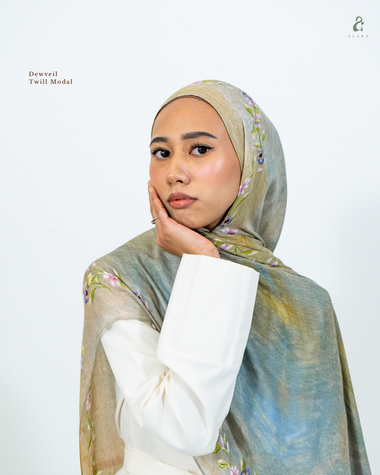 Dewveil Modal