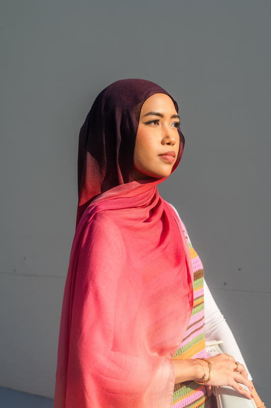 Crimson Blush Modal ( 18 in Stock)