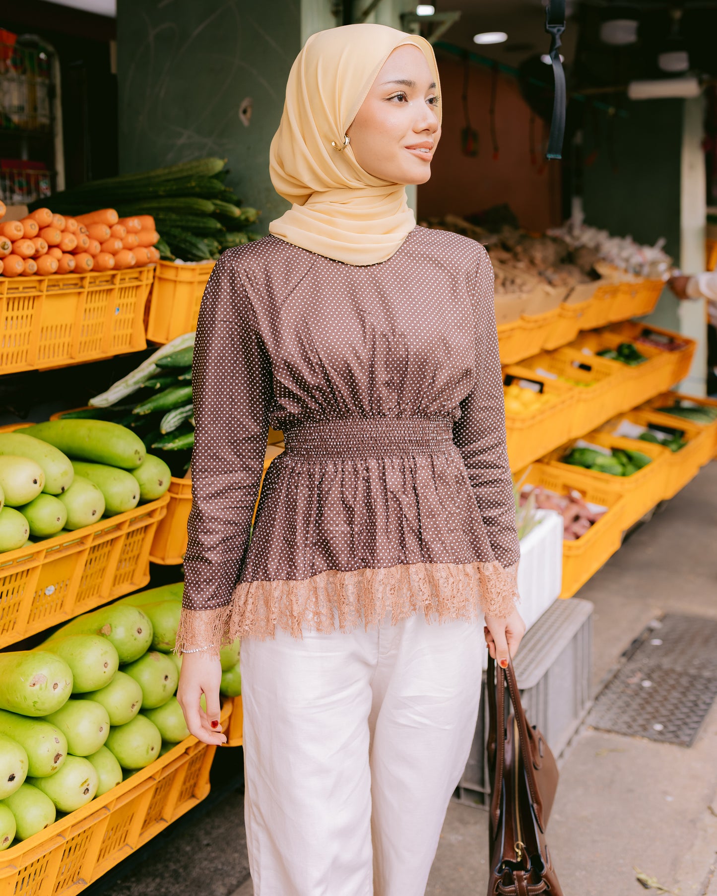 Sunday Dune Girl  Lace