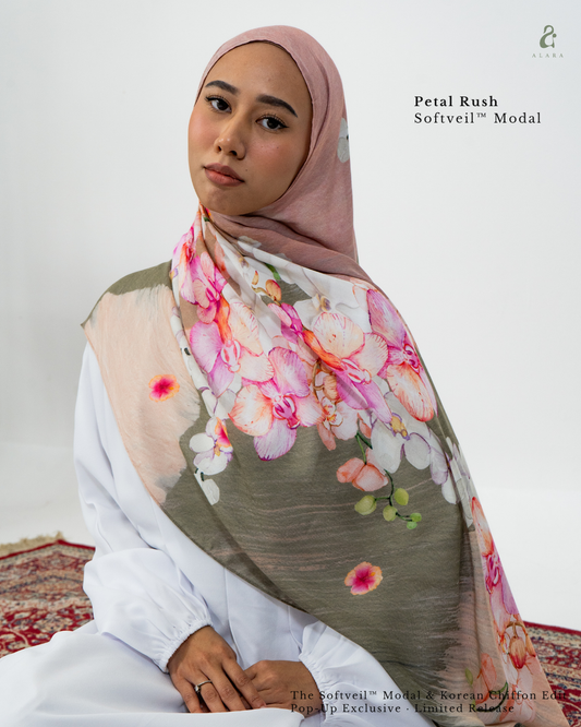 Petal Rush Modal