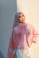 Roselight  chiffon/modal