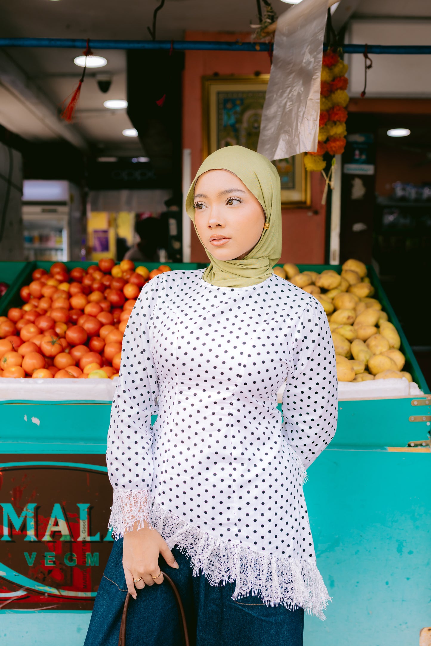 Sweet Dottie ( 17 in stock )