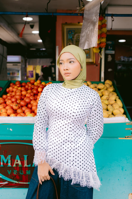 Sweet Dottie ( 25 in stock )