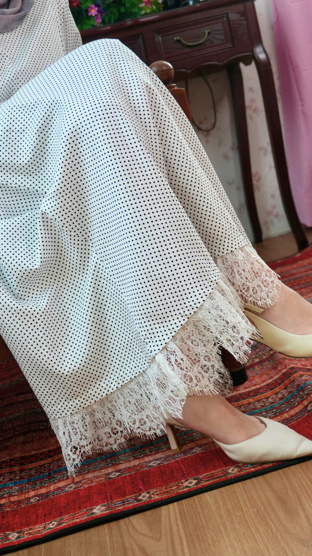 Teduh Blouse & Skirt