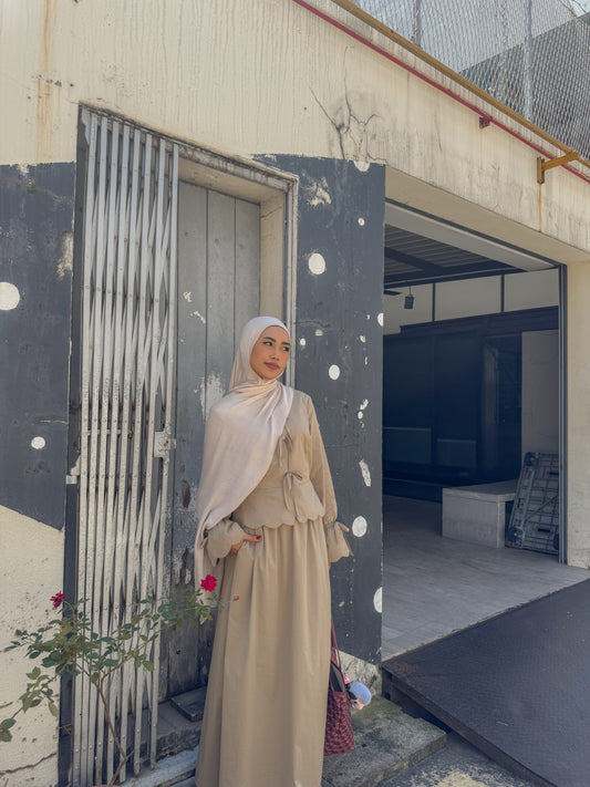 Scallop & Sass ( 15 in stock)