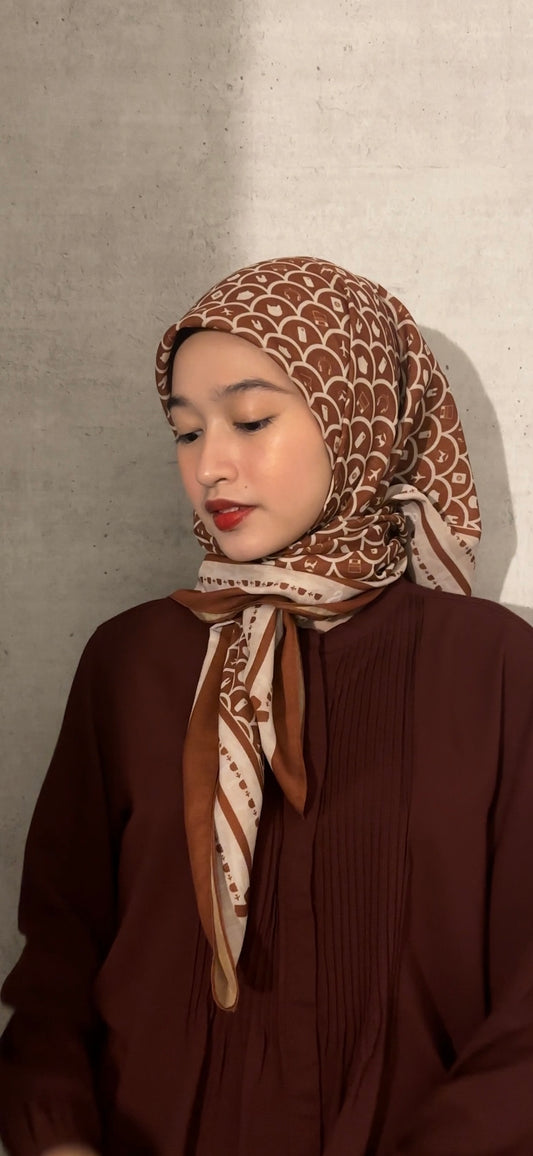 WanderPaws Bawal Brown (11 in stock )