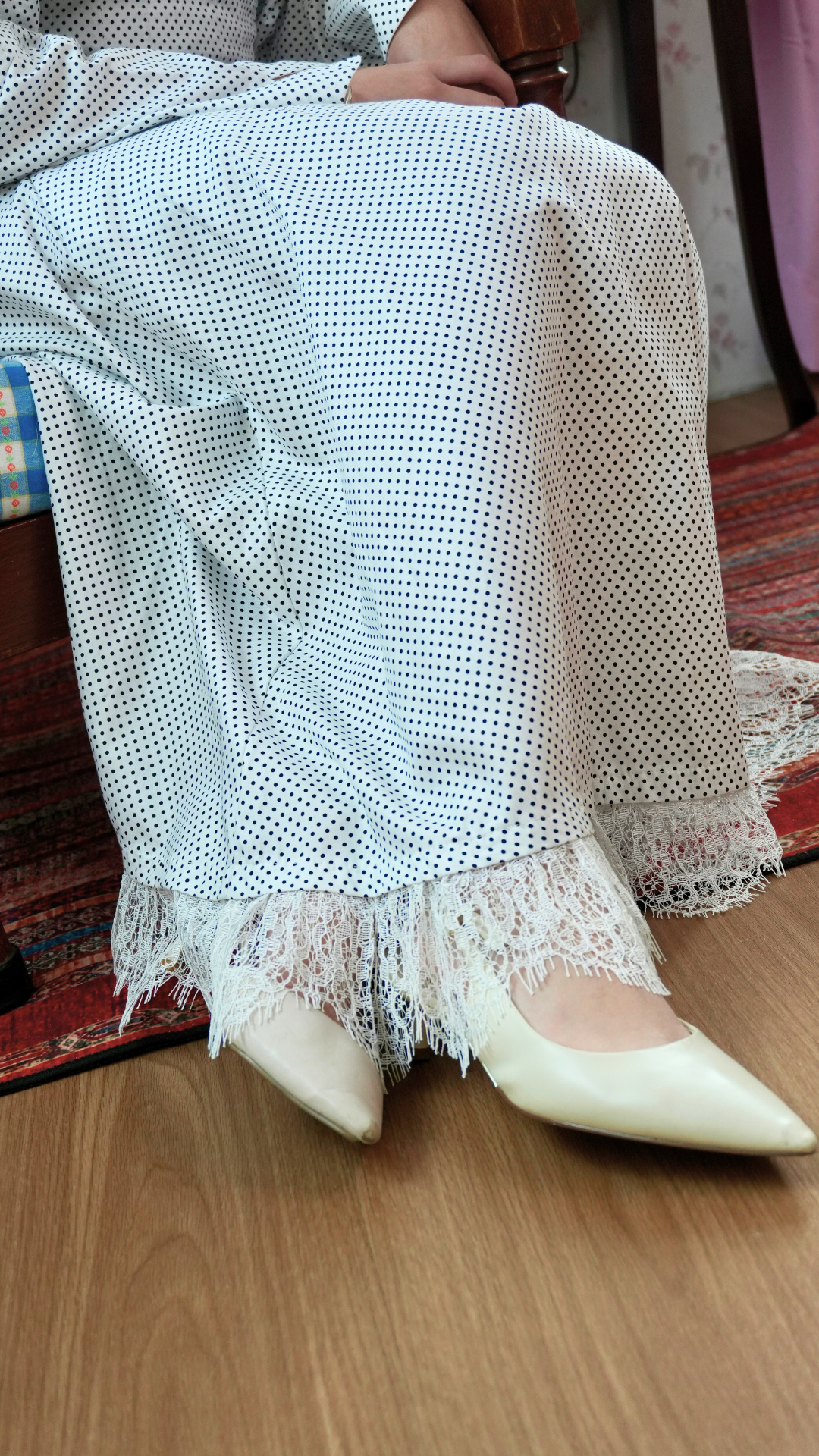 Teduh Blouse & Skirt