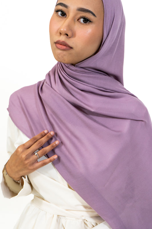 Lilac Smoke Signature Modal