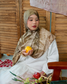 Rimba Akar Korean Chiffon