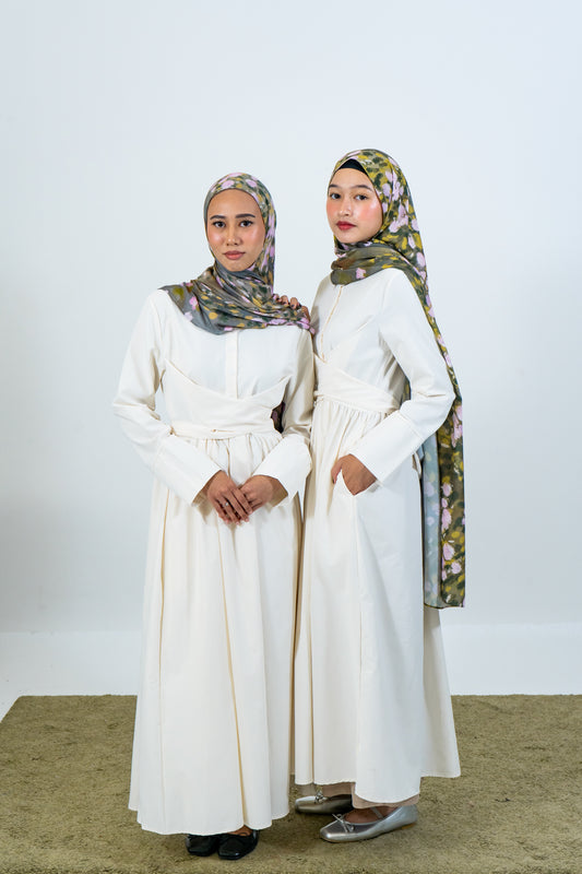 Buttercream Muse Dress