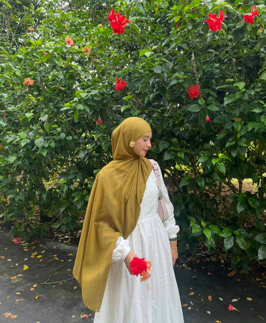 Blanc Mood Dress ( 12 in Stock)