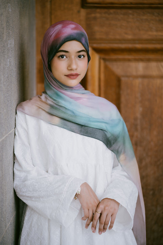 Layla Korean Chiffon Preorder