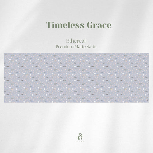 Ethereal Timeless Grace