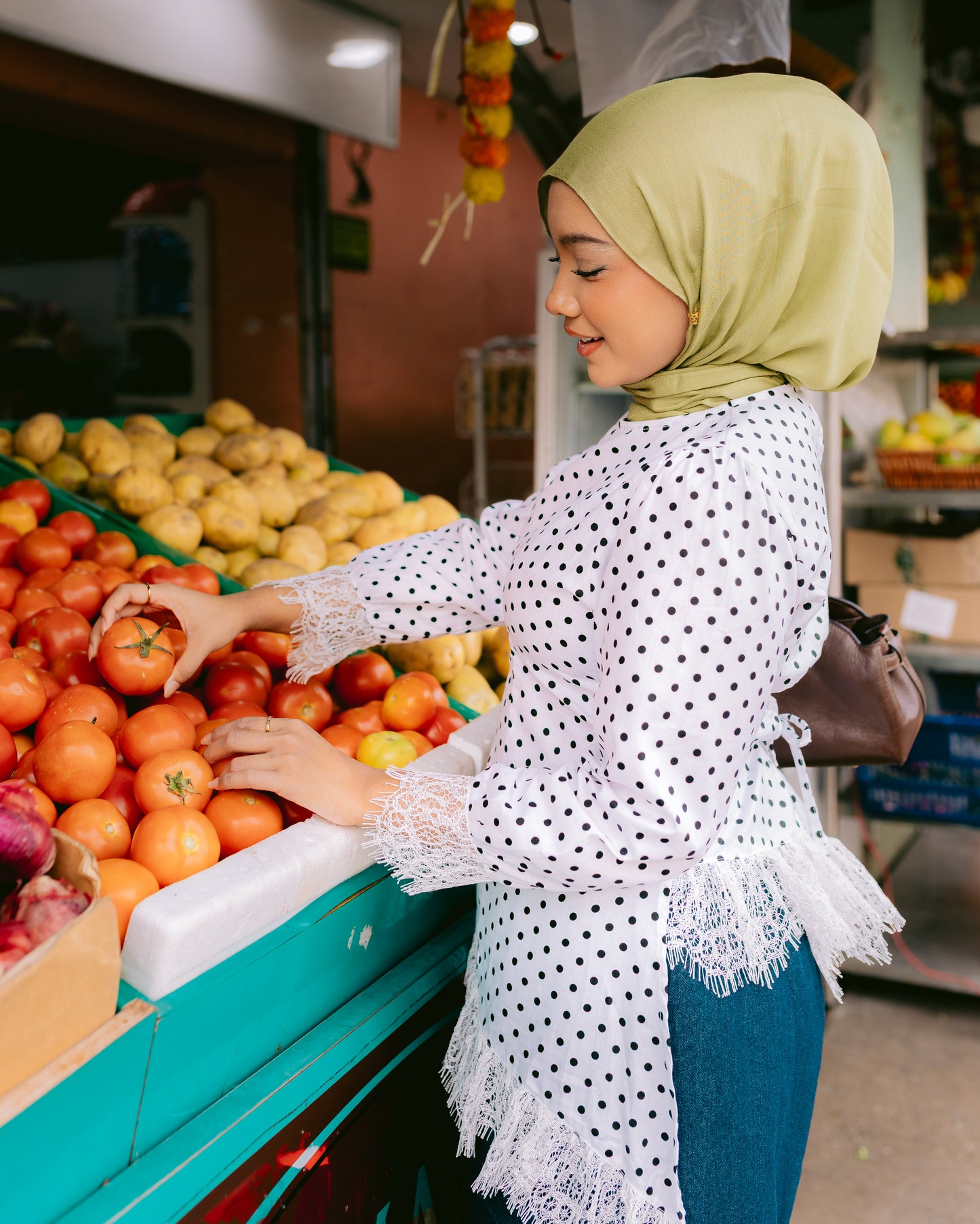 Sweet Dottie ( 17 in stock )