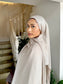 Oat Mist Luxe Modal