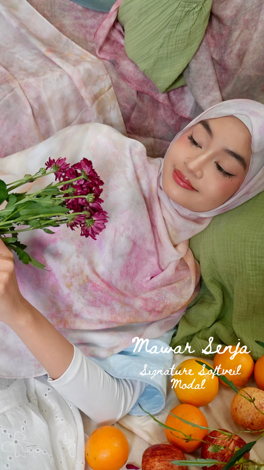 Mawar Senja Signature Modal ( 1 in Stock)