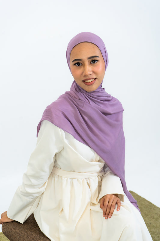 Lilac Smoke Signature Modal