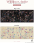 Wildflower Archive Chiffon  ( Pre-order)