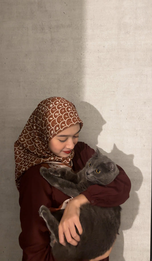 WanderPaws Bawal Brown (11 in stock )