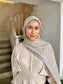 Oat Mist Luxe Modal