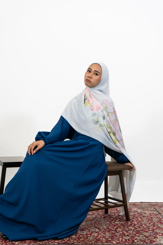 Cloudvine Korean chiffon