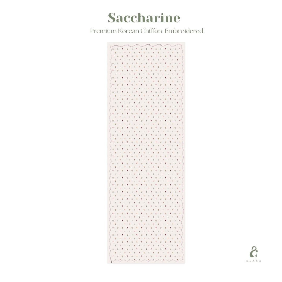Saccharine (1 in Stock)
