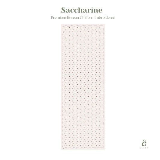 Saccharine (17 in Stock)