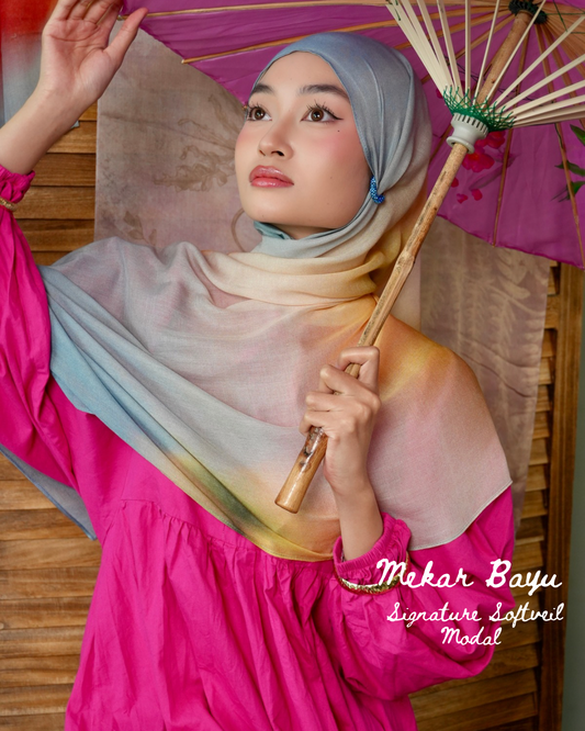Mekar Bayu Signature Modal