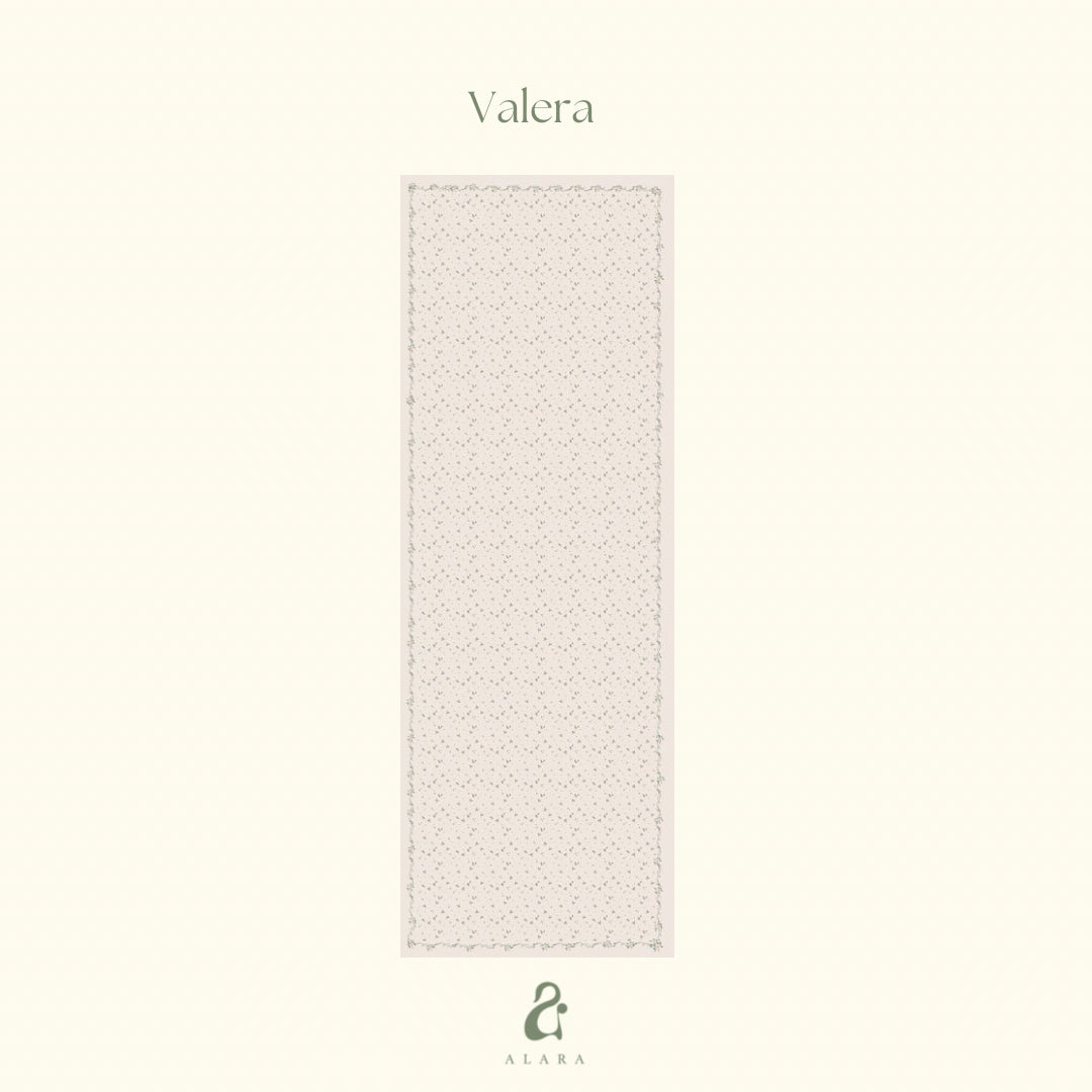 Valera Tale of Florals ( 14 in Stock)