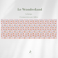 Solange Le Wonderland Raya (13 in stock)