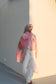 Roselight  chiffon/modal