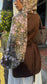 First Fold Blouse Deepwood